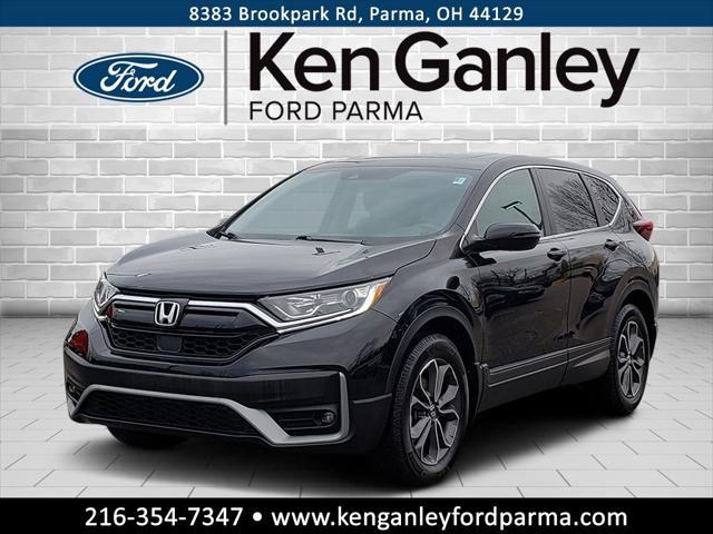 used 2020 Honda CR-V car, priced at $23,994