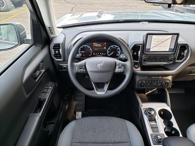 new 2024 Ford Bronco Sport car, priced at $32,385