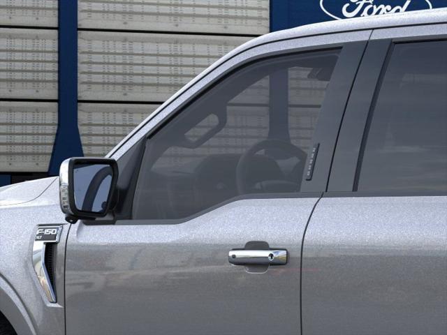 new 2024 Ford F-150 car, priced at $56,479