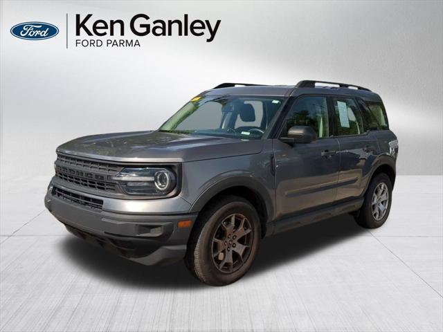 used 2021 Ford Bronco Sport car, priced at $23,876