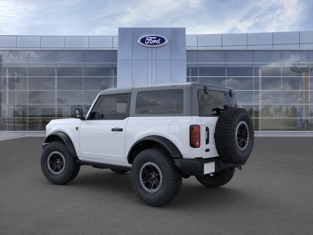 new 2024 Ford Bronco car, priced at $61,475