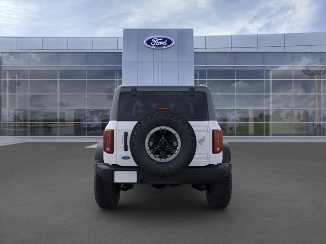 new 2024 Ford Bronco car, priced at $61,475