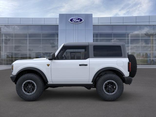 new 2024 Ford Bronco car, priced at $61,475