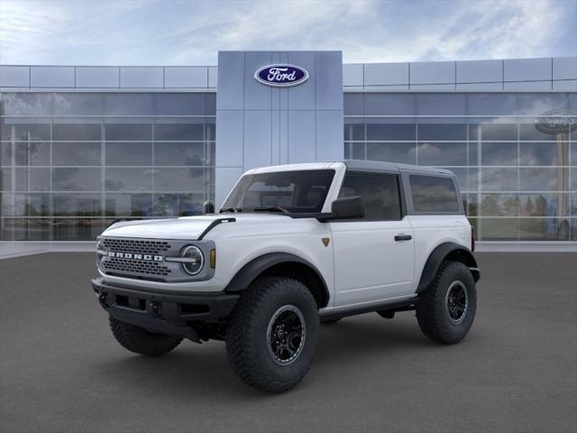 new 2024 Ford Bronco car, priced at $61,475