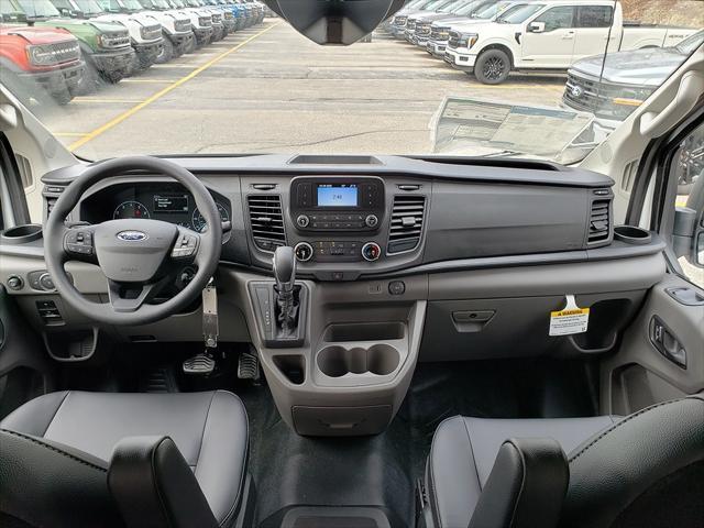 new 2025 Ford Transit-250 car, priced at $48,955