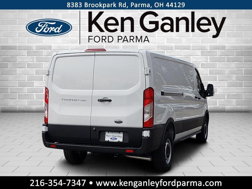 new 2025 Ford Transit-250 car, priced at $51,820