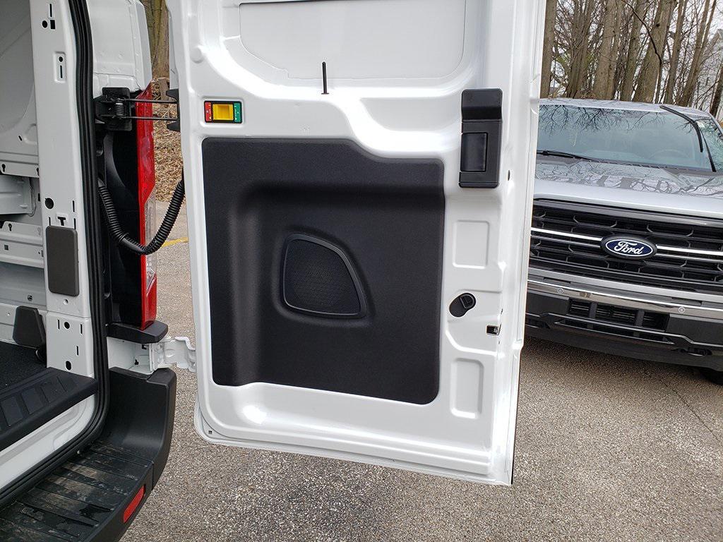new 2025 Ford Transit-250 car, priced at $51,820