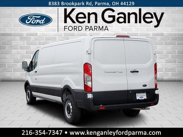 new 2025 Ford Transit-250 car, priced at $48,955