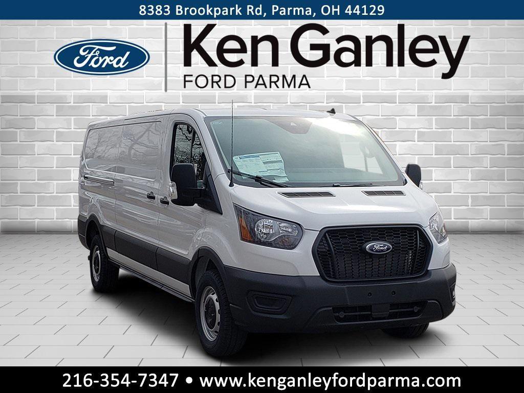 new 2025 Ford Transit-250 car, priced at $51,820