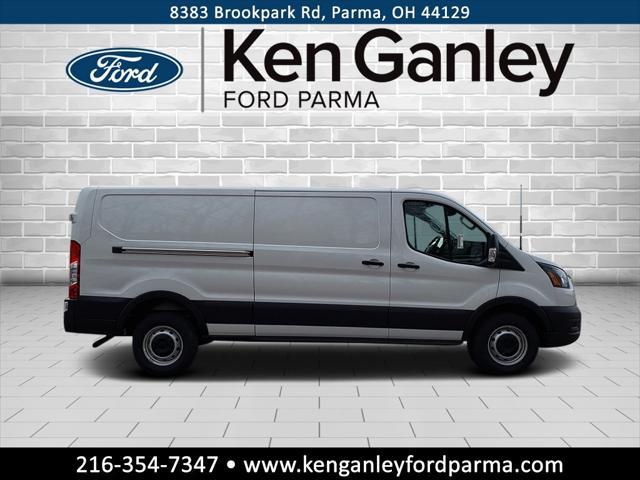 new 2025 Ford Transit-250 car, priced at $48,955