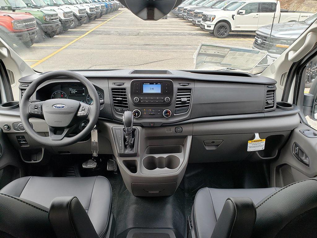 new 2025 Ford Transit-250 car, priced at $51,820
