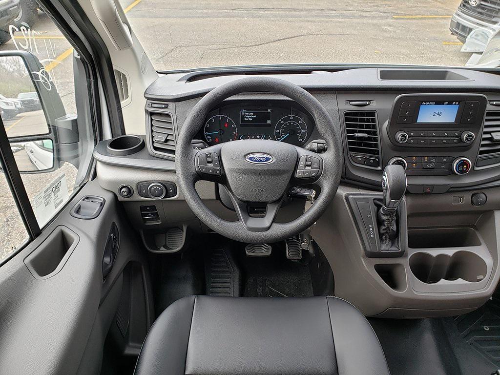 new 2025 Ford Transit-250 car, priced at $51,820