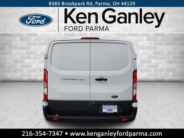new 2025 Ford Transit-250 car, priced at $48,955