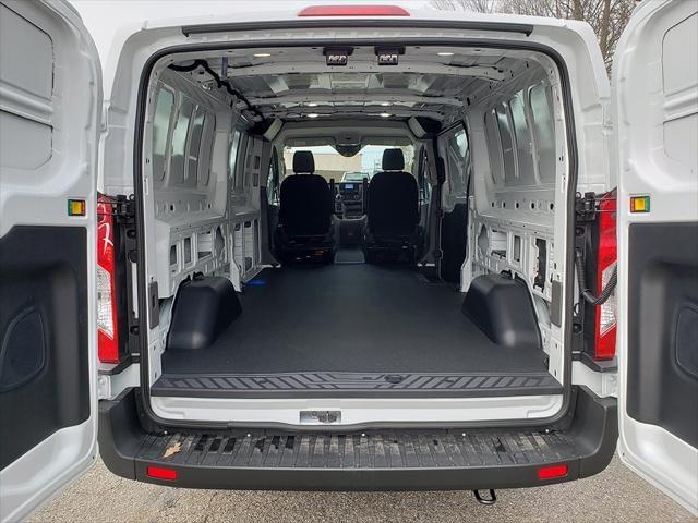 new 2025 Ford Transit-250 car, priced at $48,955