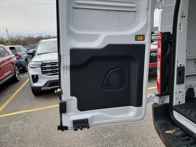 new 2025 Ford Transit-250 car, priced at $48,955