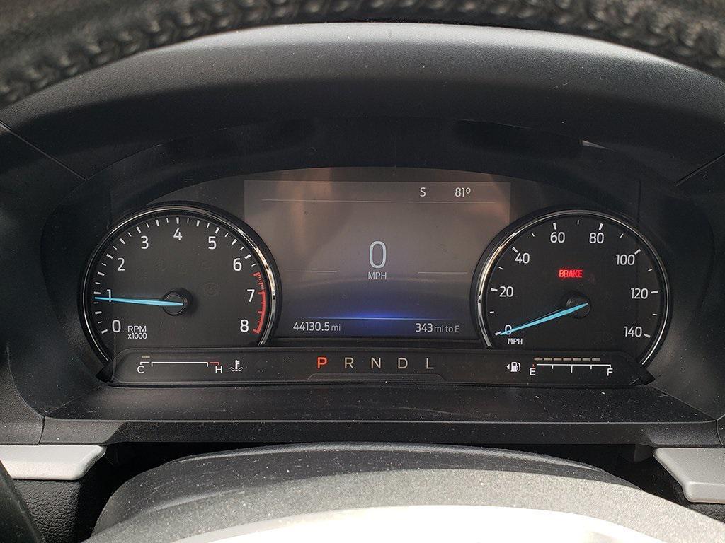 used 2022 Ford Explorer car, priced at $29,751