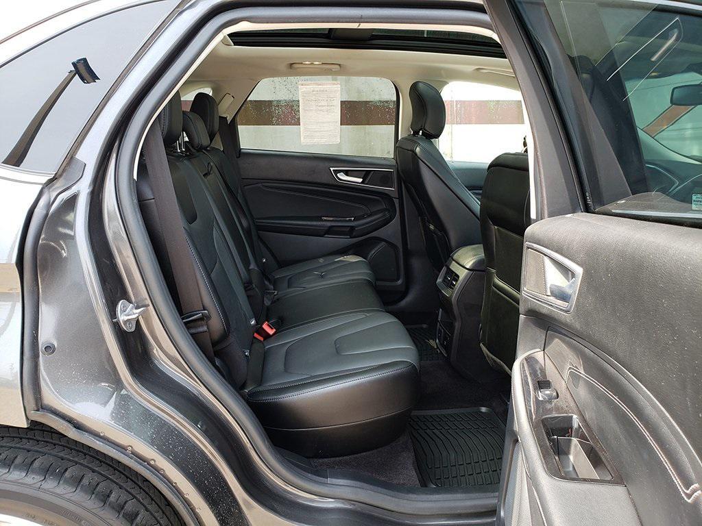 used 2015 Ford Edge car, priced at $12,691