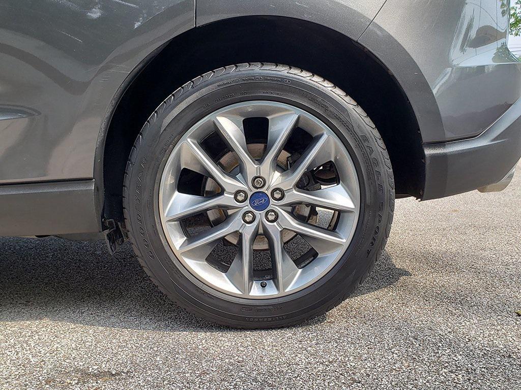 used 2015 Ford Edge car, priced at $12,691
