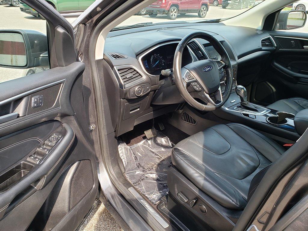 used 2015 Ford Edge car, priced at $12,691