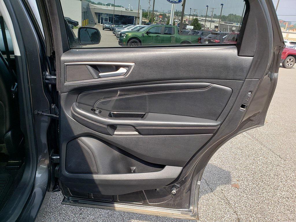 used 2015 Ford Edge car, priced at $12,691