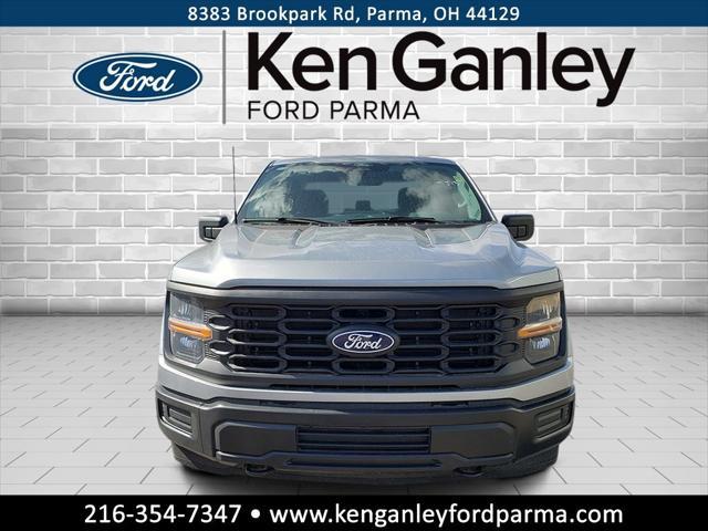 new 2025 Ford F-150 car, priced at $48,316