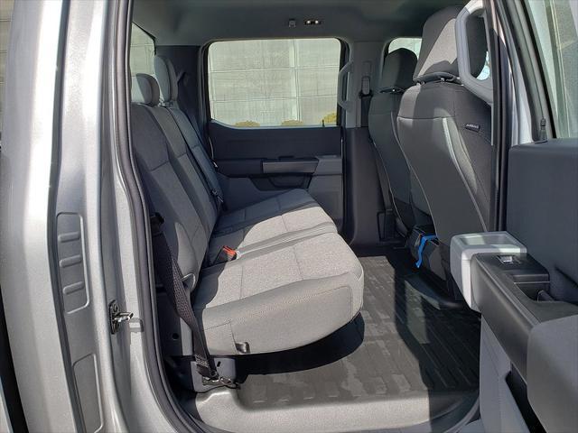new 2025 Ford F-150 car, priced at $48,316
