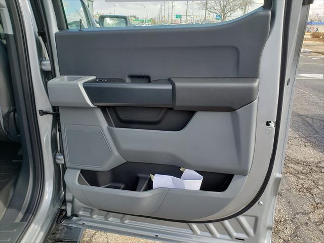 new 2025 Ford F-150 car, priced at $48,316