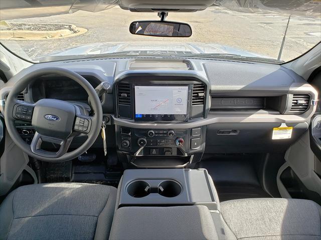 new 2025 Ford F-150 car, priced at $48,316