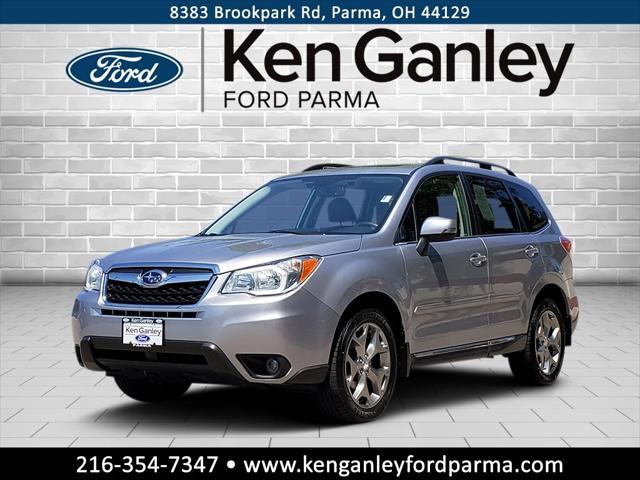 used 2016 Subaru Forester car, priced at $14,914