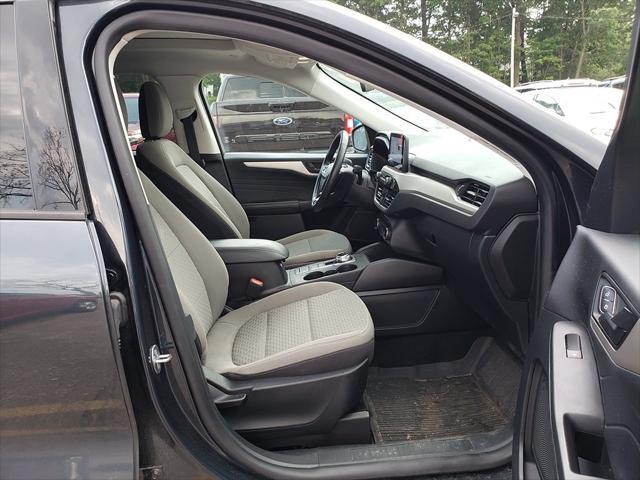 used 2022 Ford Escape car, priced at $22,491
