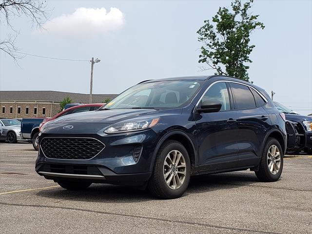 used 2022 Ford Escape car, priced at $22,491