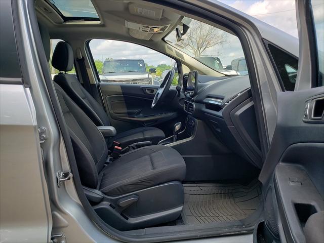 used 2020 Ford EcoSport car, priced at $15,823