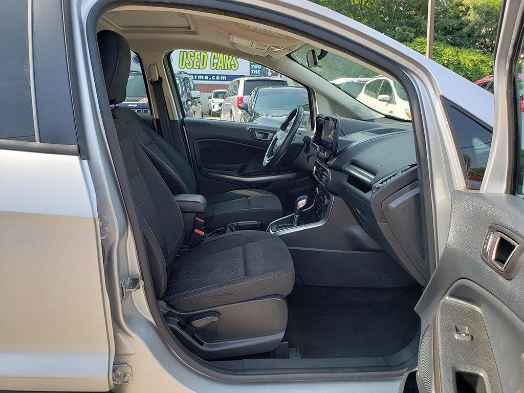 used 2020 Ford EcoSport car, priced at $13,989