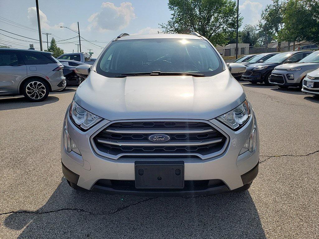 used 2020 Ford EcoSport car, priced at $13,989