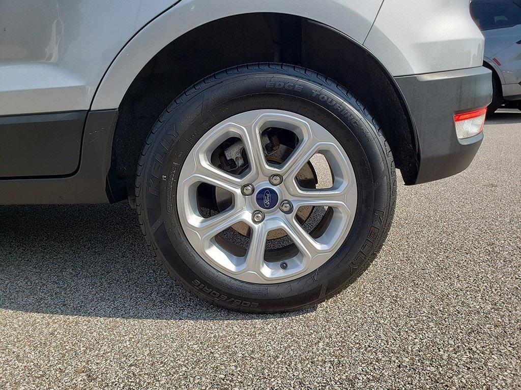 used 2020 Ford EcoSport car, priced at $13,989