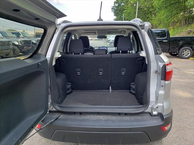 used 2020 Ford EcoSport car, priced at $15,823