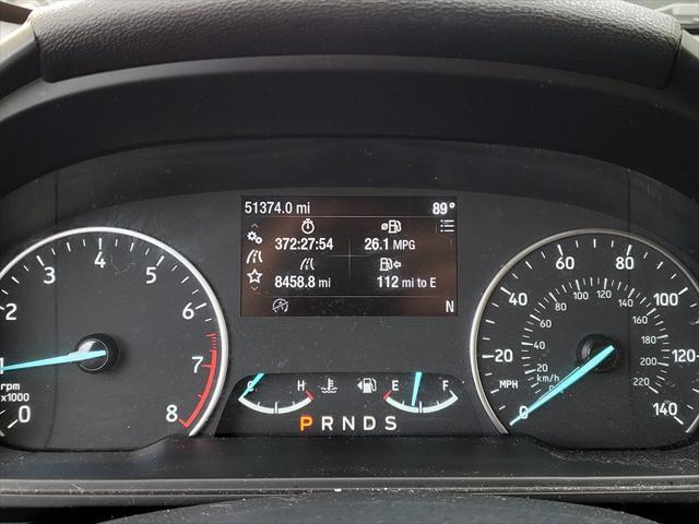 used 2020 Ford EcoSport car, priced at $15,823