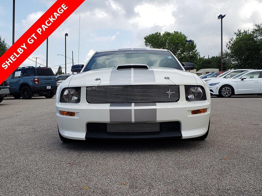 used 2007 Ford Mustang car, priced at $30,919