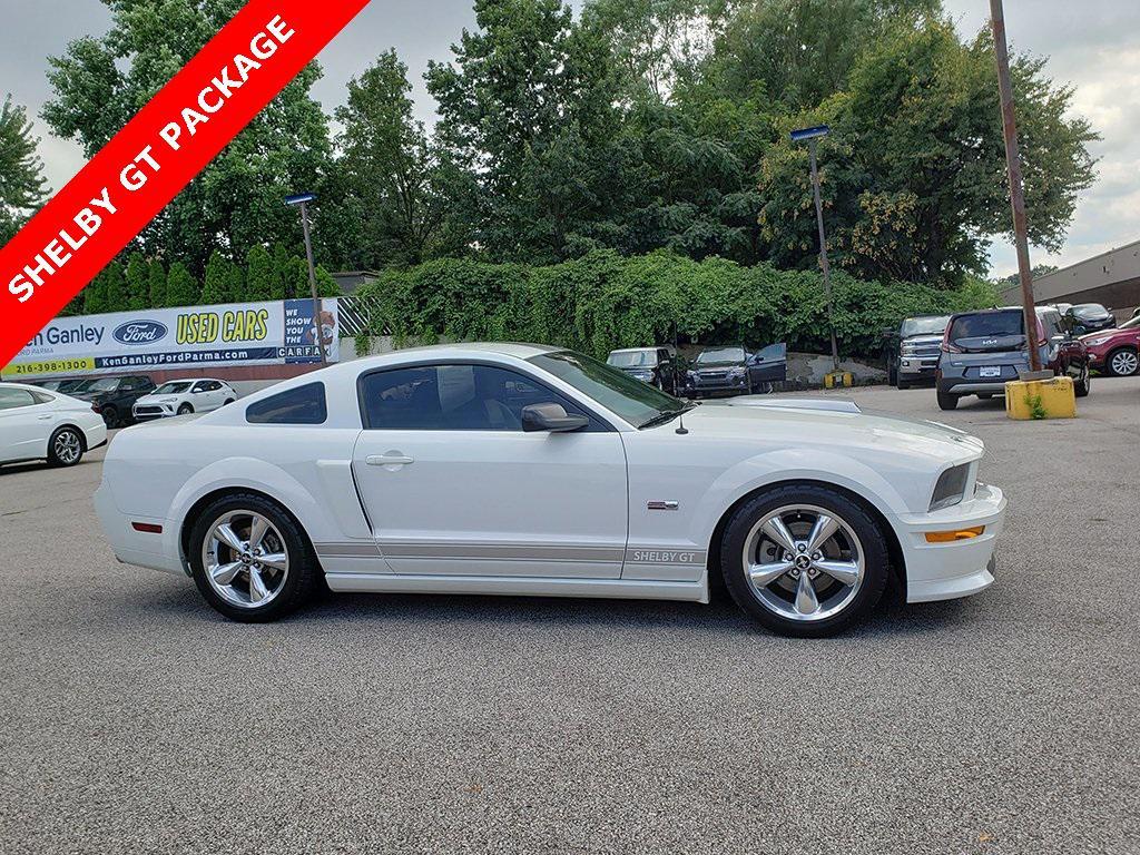 used 2007 Ford Mustang car, priced at $30,919