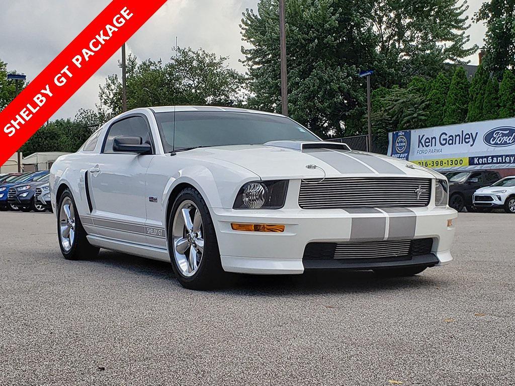 used 2007 Ford Mustang car, priced at $30,919