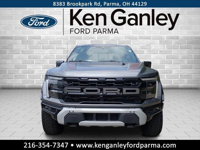 new 2025 Ford F-150 car, priced at $94,560