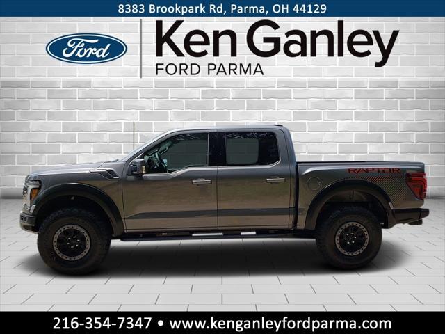 new 2025 Ford F-150 car, priced at $94,560