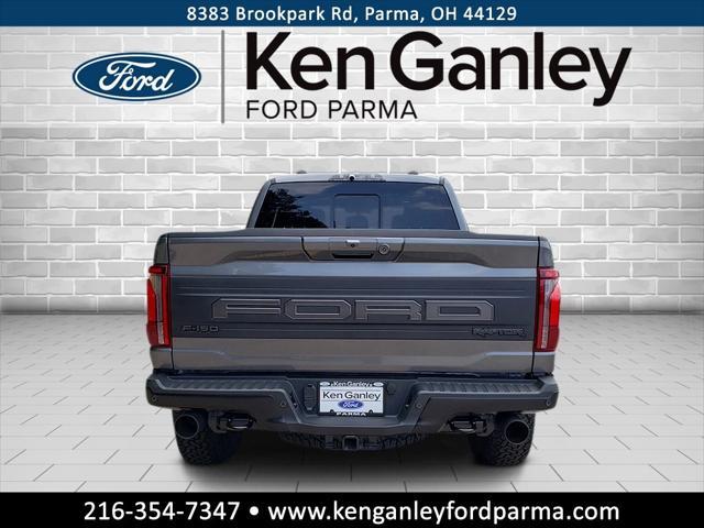 new 2025 Ford F-150 car, priced at $94,560