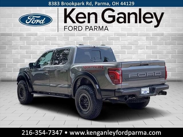 new 2025 Ford F-150 car, priced at $94,560