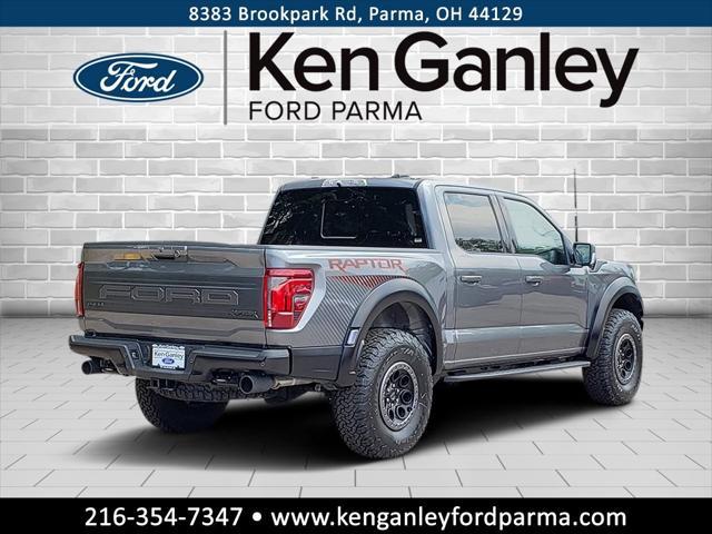 new 2025 Ford F-150 car, priced at $94,560