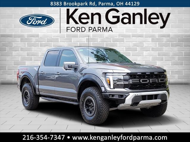 new 2025 Ford F-150 car, priced at $94,560