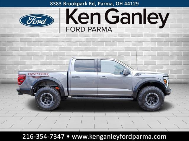 new 2025 Ford F-150 car, priced at $94,560