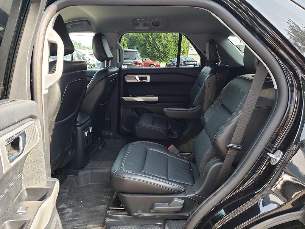 used 2020 Ford Explorer car, priced at $27,429