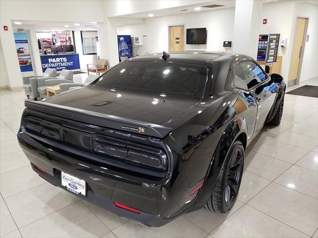 used 2021 Dodge Challenger car, priced at $42,888