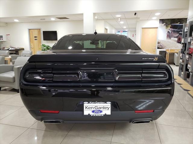 used 2021 Dodge Challenger car, priced at $42,888